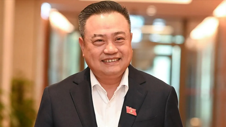 Đồng chí Trần Sỹ Thanh được bầu làm Chủ nhiệm Ủy ban Kiểm tra Trung ương